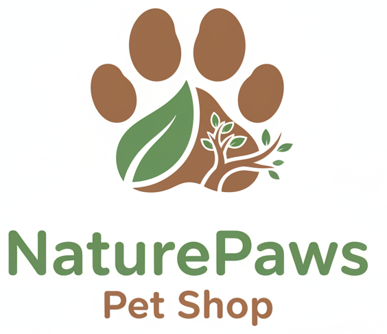 NaturePaws Pet Shop
